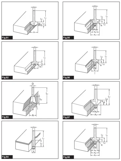 makita RT001G Cordless Trimmer - fig 12