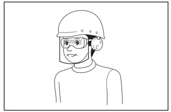 makita RT001G Cordless Trimmer - sembly3