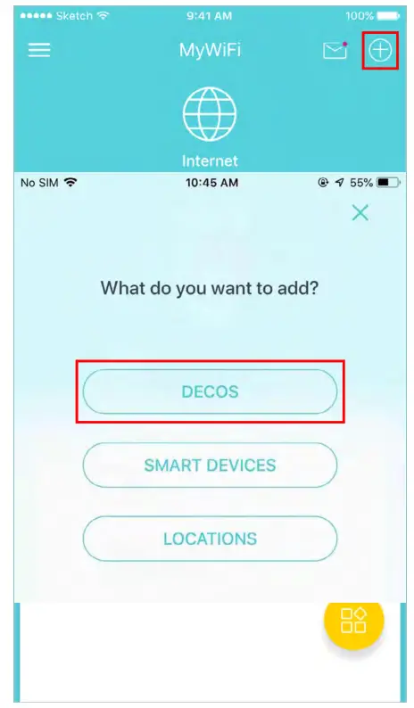 tp-link AC1200 Whole Home Mesh Wi-Fi Add-On Unit --- Add your Deco Extender