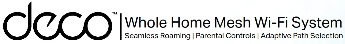 tp-link AC1200 Whole Home Mesh Wi-Fi Add-On Unit --- Decco