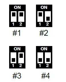SOYAL AR-888-PBI Touchless Infrared Button FIG 3