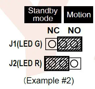 SOYAL AR-888-PBI Touchless Infrared Button FIG 5