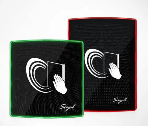 SOYAL AR-888-PBI Touchless Infrared Button product