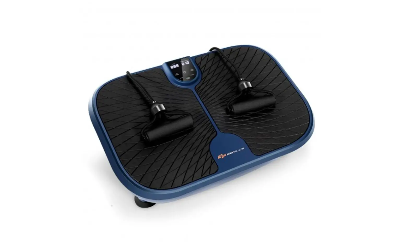 Costway Sp37623us-bl Vibration Plate Exercise Machine User Manual