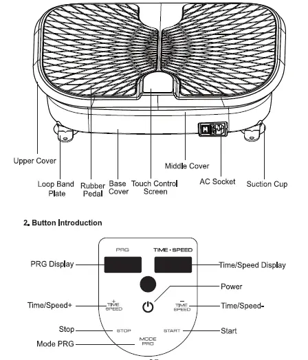 COSTWAY-SP37623US-BL-Vibration-Plate-Exercise-1