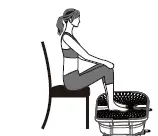 COSTWAY-SP37623US-BL-Vibration-Plate-Exercise-17