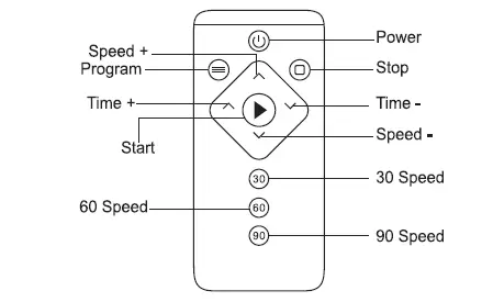 COSTWAY-SP37623US-BL-Vibration-Plate-Exercise-4