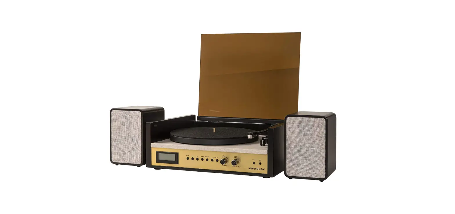 Crosley Cr7017a Coda Turntable Instruction Manual Crosley Cr7017a Coda Turntable Instruction Manual