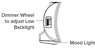 LA-CROSSE-TECHNOLOGY-817-83957-Projection-Alarm-Clock-with-2 AMP-USB-Charging-and-FM-Radio-fig-3