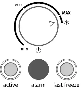 INVENTUM VK1300 Chest Freezer-5