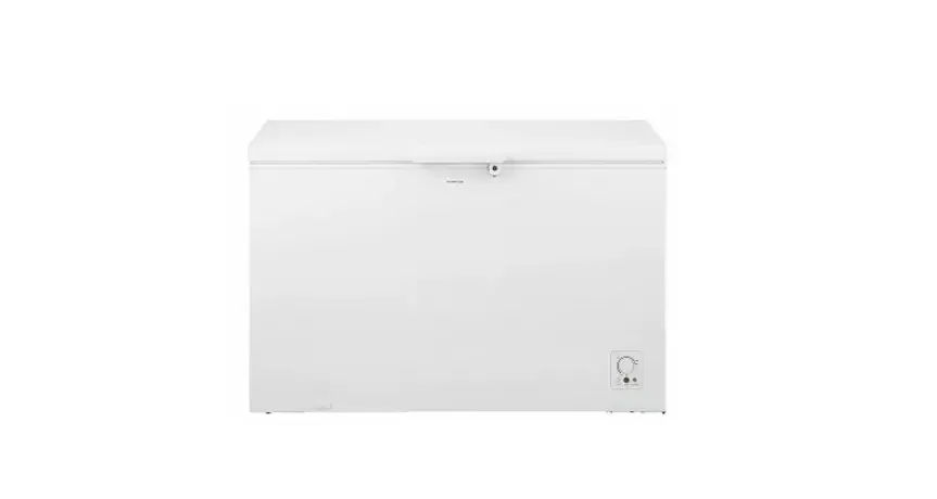 Inventum Vk1300 Chest Freezer Instruction Manual