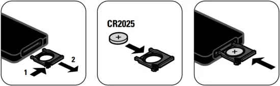 Rowenta VU4440F0 Essential Cooling Fan - FIG 12