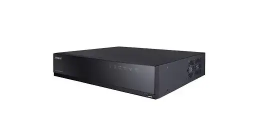 Wisenet Hrx-1632 Digital Video Recorder User Guide