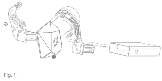 inverto Black Ultra High Gain Low Noise LNB - Fig 1