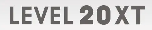 LEVEL 20 XT