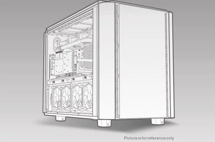 Thermaltake Cube Chassis User Manual Thermaltake Cube Chassis User Manual