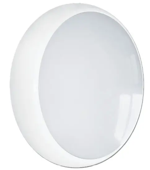 Eterna CHA18STD Power and Colour Temperature Selectable Circular LED Ceiling Wall Light