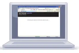 AC1750 Smart WiFi Router R6300v2 - Launch a browser