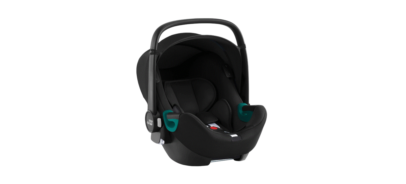 Britax Babysafe Isense Baby Car Seat User Guide