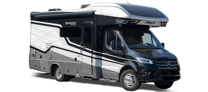 2022 Jayco Melbourne/melbourne Prestige Owners Manual