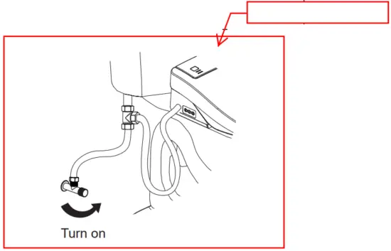 YANXUAN YX ETS001 Electronic Toilet Seat Bidet - FIG 12