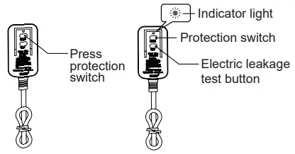 YANXUAN YX ETS001 Electronic Toilet Seat Bidet - FIG 13