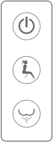 YANXUAN YX ETS001 Electronic Toilet Seat Bidet - FIG 17