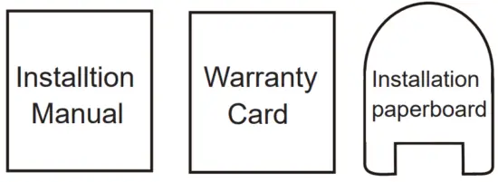 YANXUAN YX ETS001 Electronic Toilet Seat Bidet - FIG 2