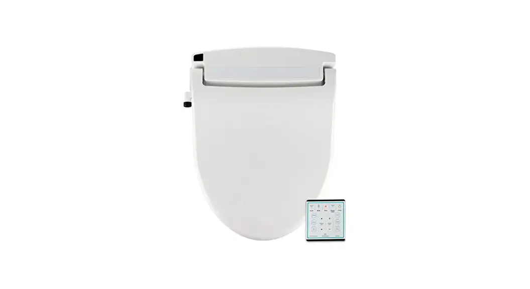 Yanxuan Yx-ets001 Electronic Toilet Seat Bidet Instruction Manual