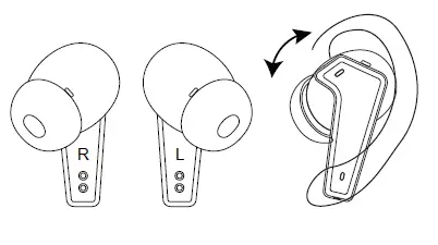 cowin Apex Elite Noise Cancelling Earbuds fig 6