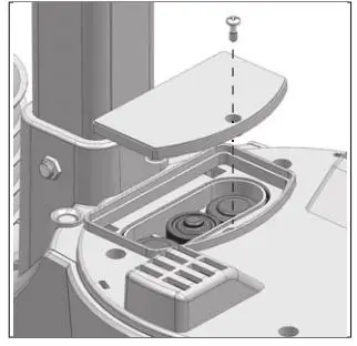 nylex Digital Weatherstation PRO User Manual - Battery and installation