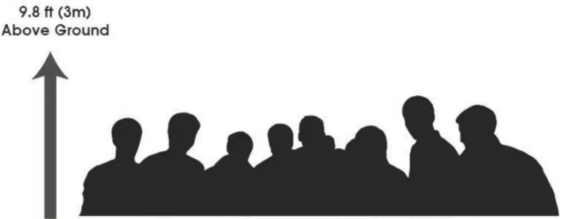 ADJ GOB314 Gobo Projector IR Projection Lighting Effect Projector - fig