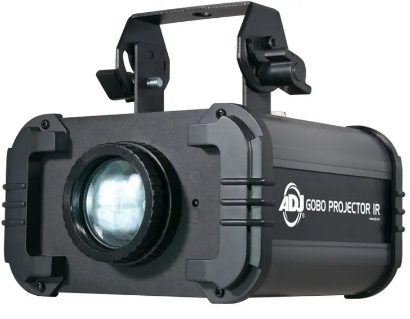 ADJ GOB314 Gobo Projector IR Projection Lighting Effect Projector
