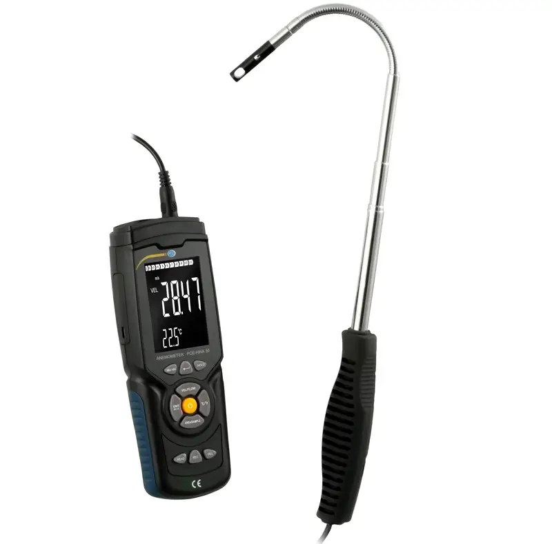 PCE HWA 30 Anemometer - Cover