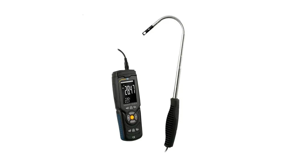 Pce-hwa 30 Anemometer User Manual