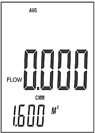 PCE HWA 30 Anemometer - MAX volume flow measurement 3