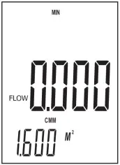 PCE HWA 30 Anemometer - MAX volume flow measurement 4