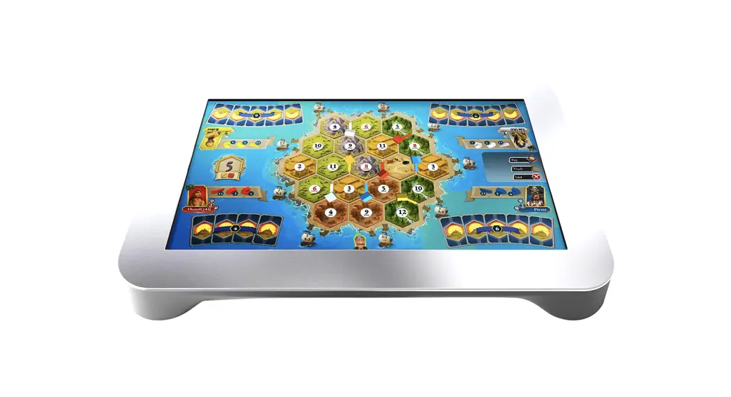 Blok Party Toptop Gaming Console User Guide