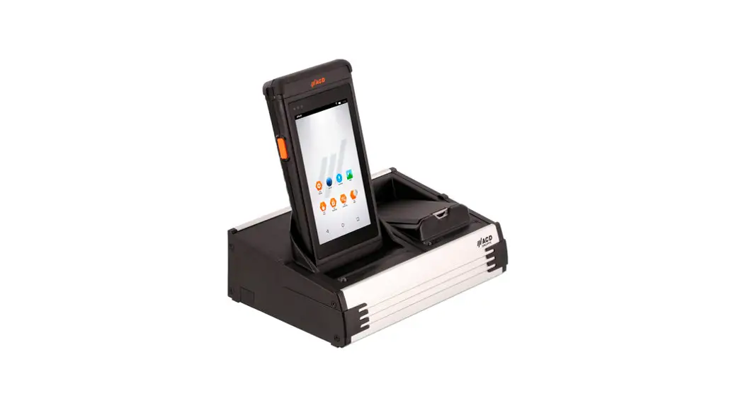 Acd M2smart Se Mobile Handheld Computer User Manual Acd M2smart Se Mobile Handheld Computer User Manual
