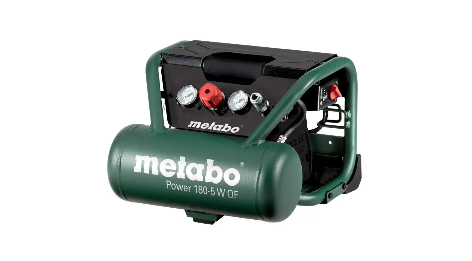 Metabo 180-5 W Of Power Compressor Instruction Manual Metabo 180-5 W Of Power Compressor Instruction Manual