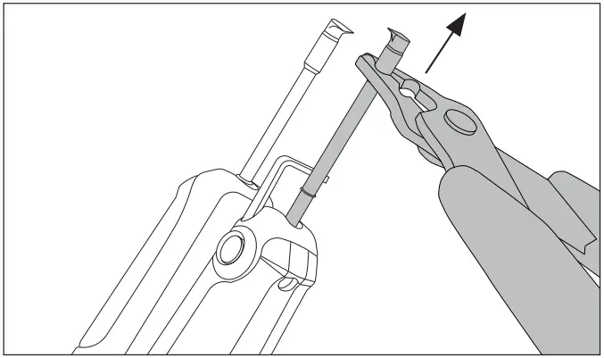 Cartridge Extractor Pliers*