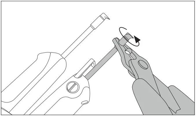Cartridge Extractor Pliers*