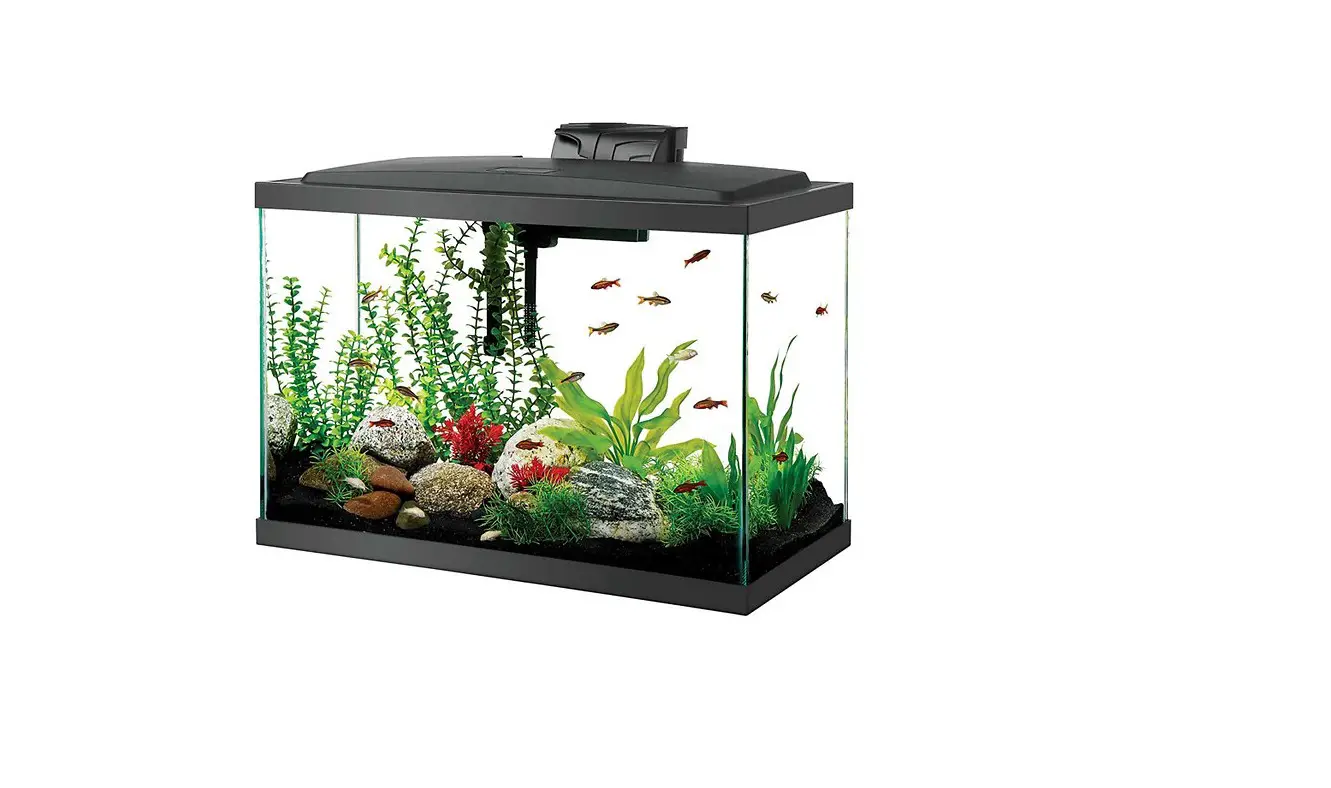 Rolf C Hagen A13300 Aquarium Luminaire Instruction Manual