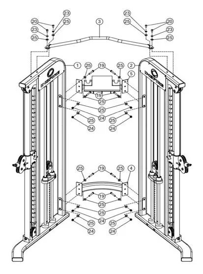 INSPIRE- FTXC- Functional- Trainer-04