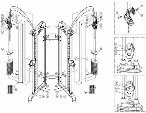 INSPIRE- FTXC- Functional- Trainer-05