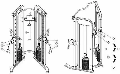 INSPIRE- FTXC- Functional- Trainer-06