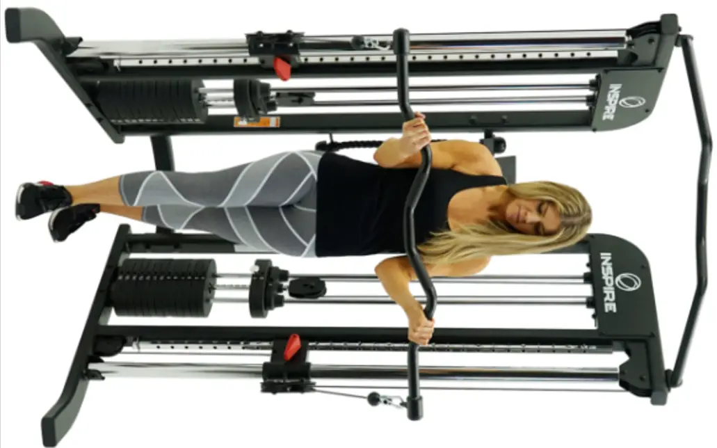 Inspire Ftxc Functional Trainer User Manual