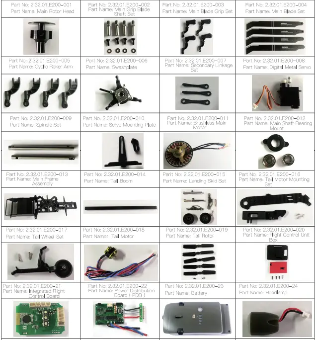 EACHINE-E200-2.4G-Dual-Brushless-Motor-Military-RC-Helicopter-fig-13