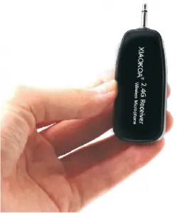 How to set up on amplifier 2