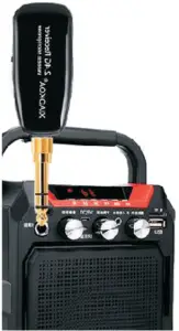 How to set up on amplifier 4